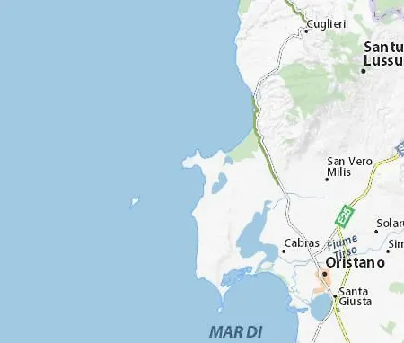 La Casetta San Vero Milis