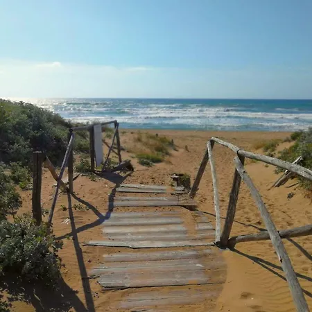 La Casetta * San Vero Milis