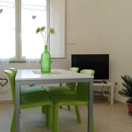 Сasa de vacaciones La Casetta